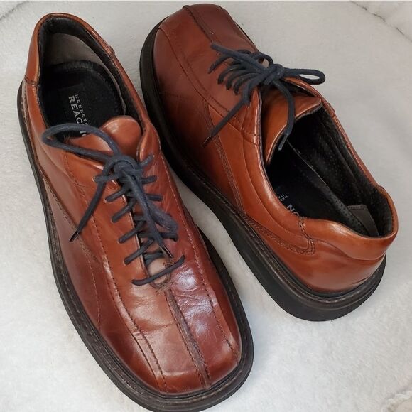 Vintage Kenneth Cole Reaction Made in Italy shoes main image 4